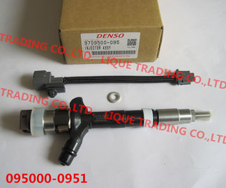 LA CHINE Injecteur de carburant commun de rail de DENSO 9709500-095, 095000-0950, 095000-0951 pour TOYOTA Dyna 23670-30040, 23670-39045 fournisseur