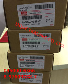 LA CHINE Injecteur de DENSO 095000-6366/095000-6363 pour Isuzu 8-97609788-7, 8976097887, 05R08994 fournisseur