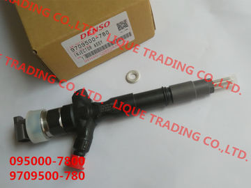 LA CHINE Injecteur de DENSO 095000-7800, 095000-7801, 9709500-780 pour l'euro IV 23670-30310, 23670-39285 de TOYOTA fournisseur