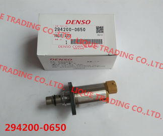 LA CHINE DENSO régulateur 294200-0650/294200 0650/2942000650 de pression de carburant/soupape de retenue véritables SCV 294200-0650 fournisseur