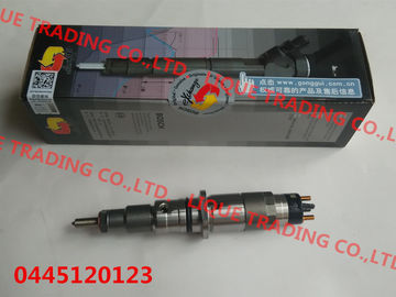 LA CHINE INJECTEUR de BOSCH 0445120123/0 injecteurs communs véritables du rail 445 120 123 0445120123/0 445 120 123/4937065 fournisseur
