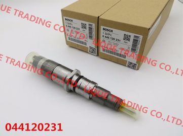 LA CHINE INJECTEUR 0445120231/0 injecteurs communs 0445120231, 0 445 120 231 de rail de BOSCH 445 120 231 fournisseur