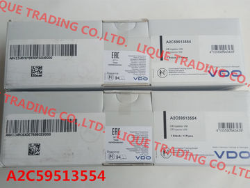 LA CHINE Injecteur de carburant commun VÉRITABLE A2C59513554, 5WS40539 pour VW, AUDI 03L130277B, 03L130277S de rail de SIEMENS VDO fournisseur