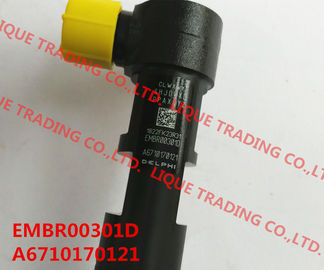 LA CHINE Injecteur commun EMBR00301D, injecteur 6710170121 A6710170121 de rail d'EMBR00301D de R00301D SSANGYONG Korando fournisseur