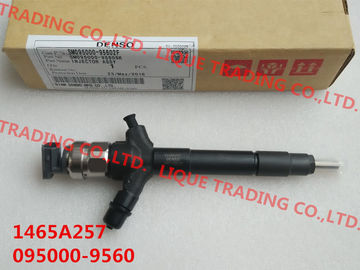 LA CHINE Injecteur de carburant 095000-9560/1465A257 de DENSO 095000-9560 pour la puissance élevée 1465A257 de Mitsubishi 4D56 L200 fournisseur