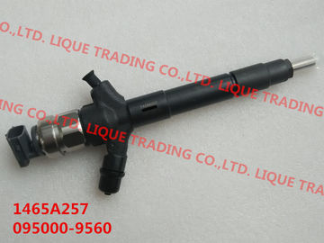 LA CHINE Injecteur de carburant 095000-9560/1465A257 de DENSO 095000-9560 pour la puissance élevée 1465A257 de Mitsubishi 4D56 L200 fournisseur