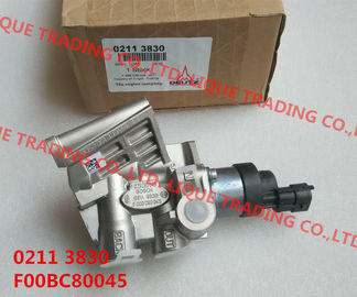LA CHINE Valve F00BC80045 F 00B C80 045/F00BC80046 F 00B C80 046/0211 3830/02113830 de contrôle de la pression fournisseur