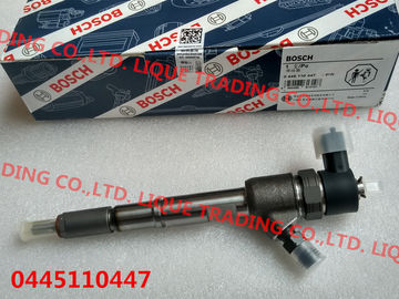 LA CHINE Injecteur de carburant véritable et original 0445110447, 0 445 110 447, FAW convenable, DACHAI fournisseur