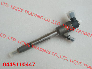 LA CHINE INJECTEUR injecteur de carburant véritable et original 0445110447, 0 445 110 447, FAW convenable, DACHAI de 0445110447 fournisseur