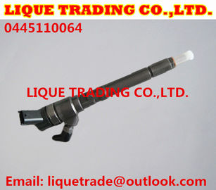 LA CHINE Injecteur commun original et nouvel 0445110101, 0445110064 de BOSCH de rail pour HYUNDAI 33800-27000 fournisseur