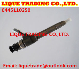 LA CHINE Injecteur 0445110250, 0 445 110 250, WLAA-13-H50, WLAA13H50, WLAA 13 H50, diesel de CR de BOSCH de MAZDA BT-50 2,5 de VOITURE fournisseur