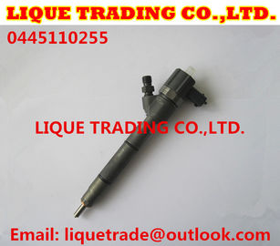 LA CHINE Injecteur commun 0445110255, 0445110256 de rail de BOSCH pour le &amp;amp de HYUNDAI ; KIA 33800-2A400 fournisseur