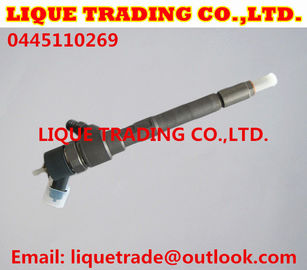 LA CHINE Injecteur commun véritable et tout neuf 0445110269,0445110270 de rail pour Chevrolet, DAEWOO 96440397 fournisseur