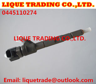 LA CHINE Injecteur commun 0445110274 de rail de BOSCH 0445110275 pour l'injecteur de carburant 33800-4A500 de HYUNDAI fournisseur