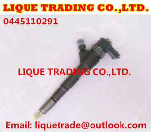 LA CHINE BOSCH 0 445 110 291 originaux et nouvel injecteur commun 0445110291 de rail pour BAW et FAW fournisseur