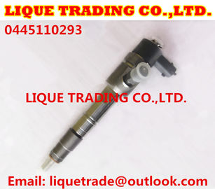 LA CHINE BOSCH 0 445 110 293 originaux et nouvel injecteur de CR 0445110293/1112100-E06 pour le vol plané de Grande Muraille fournisseur