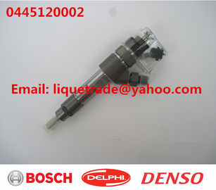 LA CHINE Injecteur commun de rail de BÊTISES 0445120002/0 445 120 002 pour IVECO 500313105 500384284 fournisseur