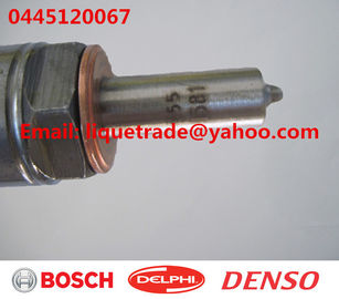 LA CHINE Injecteur commun de rail de BOSCH 0445120067/0 445 120 067 pour DEUTZ 04290987,  20798683 fournisseur