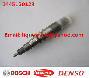 LA CHINE BOSCH 0 injecteur commun du rail 445 120 123 0445120123/4937065 fournisseur