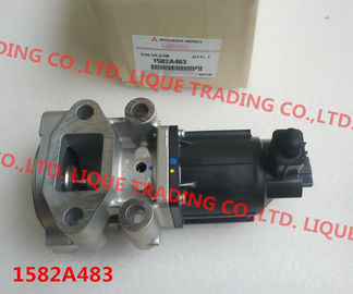 LA CHINE La VALVE de RGE originale de la valve 1582A483 de recirculation de gaz d'échappement de RGE 1582A483 pour Mitsubishi L200 2,5 a fait fournisseur