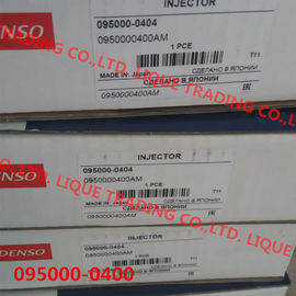 LA CHINE Injecteur commun de rail de DENSO 095000-0400, 095000-0402, 095000-0403, 095000-0404 pour HINO fournisseur