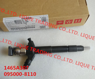 LA CHINE Injecteur commun original 0950008110 du rail 095000-8110/1465A307 d'injecteur de DENSO fournisseur