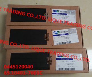 LA CHINE Injecteur commun de rail 0445120040/0 445 120 040 pour DAEWOO DOOSAN 65.10401-7001C/65.10401-7001 fournisseur