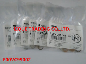 LA CHINE BOSCH F00VC99002, F 00V C99 kit commun véritable et nouveau F00VC99002 de 002 de rail d'injecteur de joint fournisseur