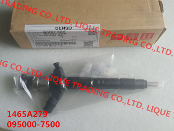 LA CHINE INJECTEUR de CR de DENSO 095000-7500, 0950007500, 1465A279 pour MITSUBISHI fournisseur