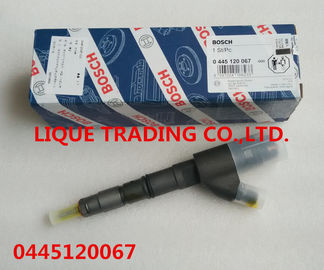 LA CHINE Injecteur 0445120067, 0 445 120 067 de BOSCH pour DEUTZ 04290987,  20798683 fournisseur
