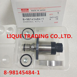 LA CHINE Kits originaux 8981454841, valve 475, 294200-4750, 294200-2750 de révision de valve de la soupape de commande 8-98145484-1 SCV fournisseur