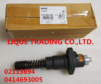 LA CHINE BOSCH 0414693005/02113694 véritables et pompe toute neuve 0414693005, 0 414 693 005, 02113694, 0211 3694 d'unité fournisseur