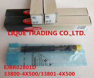 LA CHINE INJECTEUR EJBR02801D, R02801D, EJBR01901Z, HYUNDAI 33800-4X500, 33801-4X500, 33801-4X510 de DELPHES fournisseur