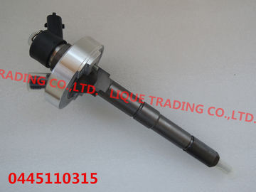 LA CHINE INJECTEUR de BOSCH 0445110315/0 445 110 315 pour 16600 VZ20A/16600VZ20A/16600-VZ20A fournisseur