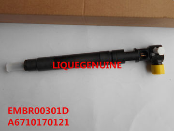 LA CHINE Injecteur EMBR00301D, injecteur 6710170121 A6710170121 de DELPHES de SSANGYONG Korando fournisseur