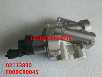 LA CHINE Valve F00BC80045 F 00B C80 045/F00BC80046 F 00B C80 046/0211 3830/02113830 de contrôle de la pression fournisseur