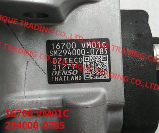 LA CHINE Pompe 294000-0780,294000-0781,294000-0783,294000-0785,16700 VM01A, 16700-VM01A, 16700 VM01C, 16700-VM01C de DENSO fournisseur