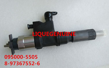 LA CHINE Injecteur de DENSO 095000-5505,095000-5504,095000-5503, 095000-5506, ISUZU 8-97367552-5, 8973675525, 8-97367552-4, 8973675524 fournisseur