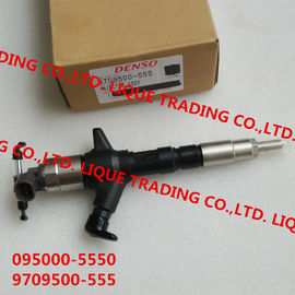 LA CHINE Injecteur commun de rail de DENSO 095000-5550/9709500-555/0950005550 pour le comté puissant 33800-45700 de HYUNDAI fournisseur