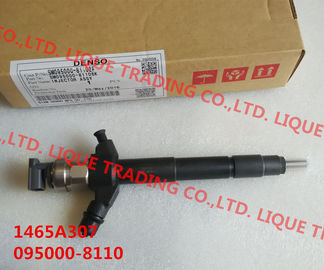 LA CHINE Injecteur de DENSO 095000-8110, injecteur commun 0950008110 du rail 1465A307 fournisseur