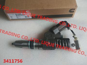LA CHINE Moteur M11/ISM11/QSM11 de l'injecteur de carburant 3411756 de l'INJECTEUR 3411756 de CUMMINS fournisseur