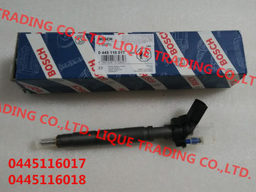 LA CHINE Injecteur piézo-électrique 0445116017, 0445116018, 0 445 116 017, 0 445 116 018, 33800-2F000, 338002F000,31272690 de BOSCH fournisseur
