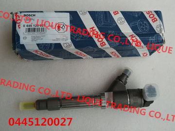 LA CHINE Injecteur commun 0445120027, 0 445 120 027 de rail de BOSCH fournisseur