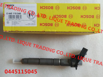 LA CHINE Injecteur 0445115045, 0 445 115 045 de BOSCH pour HYUNDAI/KIA 33800-3A000/338003A000 fournisseur