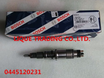 LA CHINE Injecteur commun 0445120231, 0 445 120 231 de rail de BOSCH fournisseur