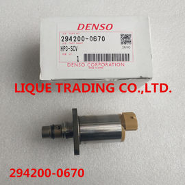 LA CHINE Soupape de commande de DENSO 294200-0670, 294200 0670, 2942000670 fournisseur