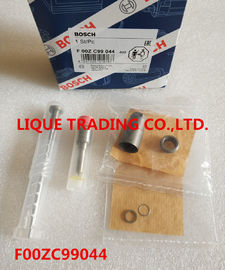LA CHINE Le kit commun véritable F00ZC99044, F 00Z C99 044 de révision d'injecteur de rail de BOSCH, incluent F00VC01051 + DSLA154P1320 fournisseur