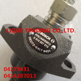 LA CHINE Pompe 0414287013/0 pompes 04179431/0417 9431 d'unité de BOSCH d'unité de 414 287 013 DEUTZ fournisseur
