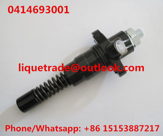 LA CHINE Pompe originale 0414693001, 0 414 693 001 d'unité de BOSCH fournisseur