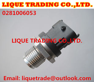 LA CHINE Capteur commun 0281006053, 0 281 006 053 de pression de rail de BOSCH fournisseur